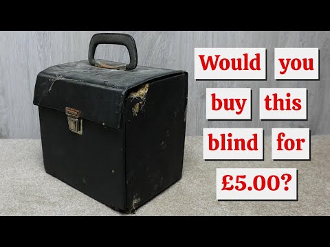 Would you buy this box of vinyl records blind for £5.00? #records #vinyl