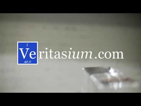 Ice Cutting Experiment