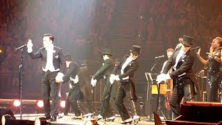 Robbie Williams - Puttin&#39; On The Ritz (Live - Phones4U Arena, Manchester UK, June 2014)