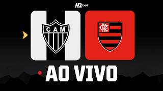 AO VIVO - GALO x FLAMENGO | BRASILEIRÃO | LANCES em TEMPO REAL (COM IMAGENS) 🐔🔥
