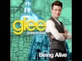 Glee - Being Alive ("Company" Musical) FULL ...