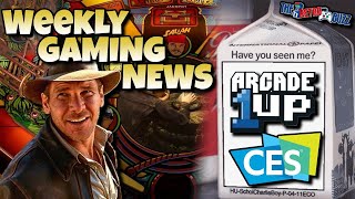 The Retro Buzz ep 86 - Weekly Gaming News