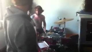 FLORENCE - weight of the world sample rehearsal 2012 reunion