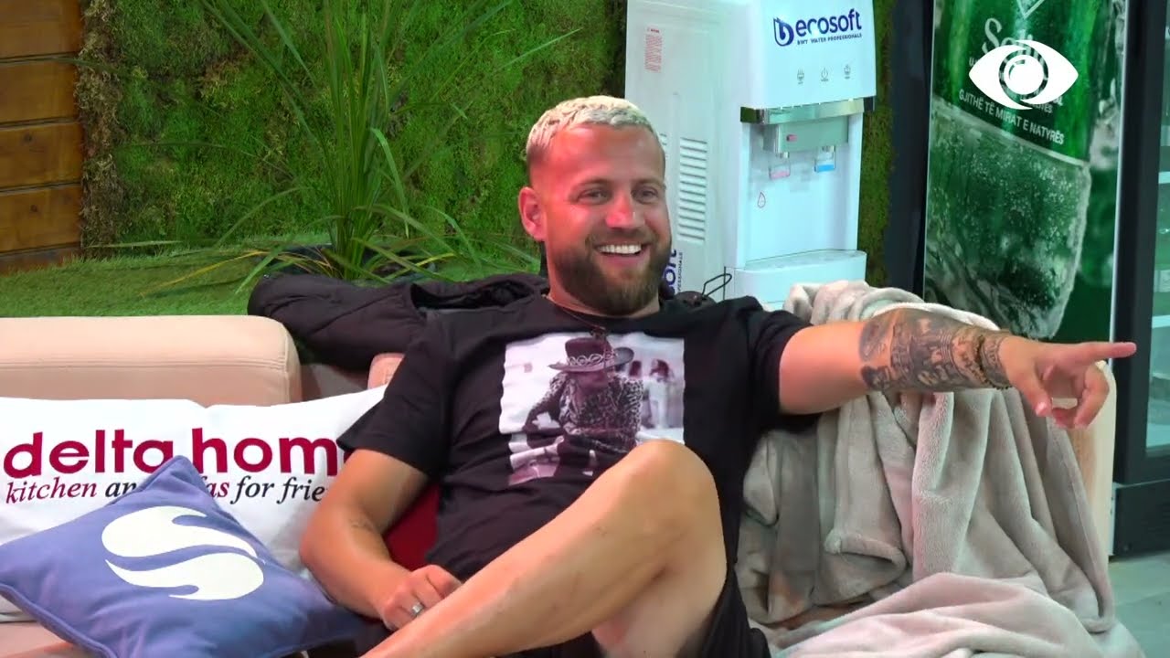 Do e mbajmë dhe 5 ditë kështu?/ Luizi 'provokon' banorët