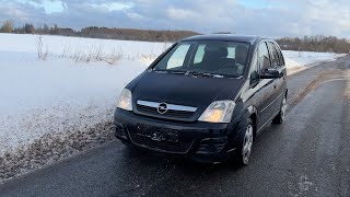Opel Meriva 1.3 CDTI tanjirača | Slika 4 - Agroline