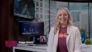 Lenovo Tech World 2023: Digital Workplace Solutions
