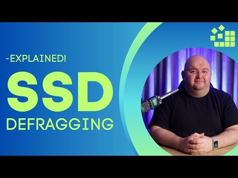 Should You DEFRAG an SSD?