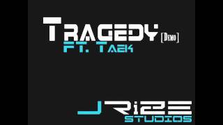 Tragedy Ft Taek Instrumental Demo