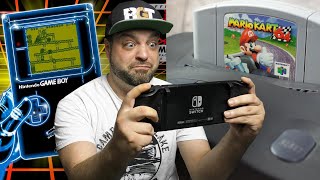 We NEED To Talk About The New Nintendo Switch LEAK!