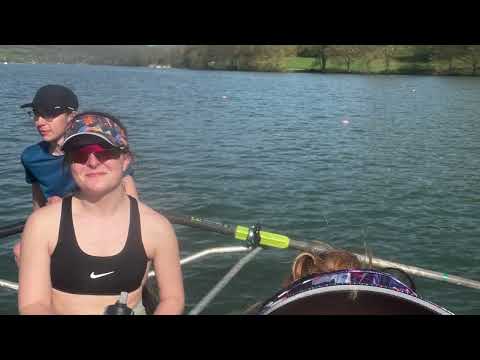 Southampton University Boat Club - Camp 2022