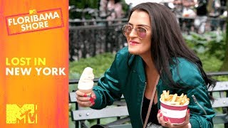 'Lost In New York: Central Park' (PART 1) Official Teaser | MTV Floribama Shore