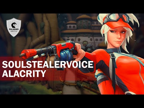 SoulStealerVoice Lian Competitive (Master) ALACRITY - Immortal X11