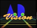 A D Vision Logo 1992 1995