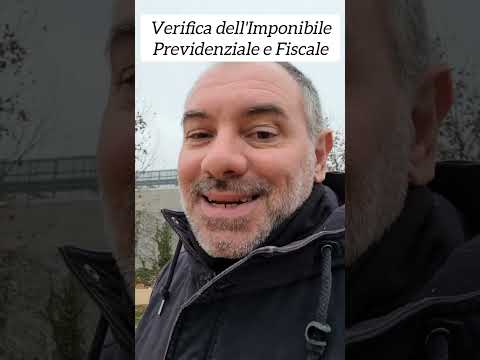 Anteprima video busta paga — imponibile previdenziale e fiscale