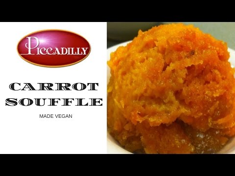 Carrot Souffle (Copycat )