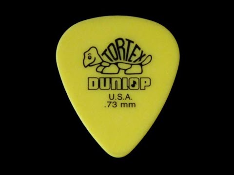 TOP 5 BEST GUITAR PICKS OF ALL TIME - Straten Marshall