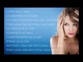 Taylor Swift - Shake It Off (Official Audio+Lyrics ...