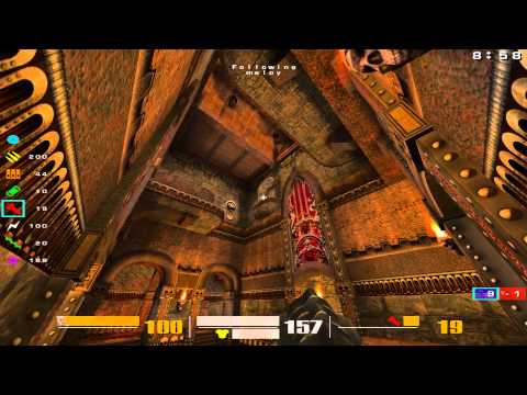 Asus Spring 2003: evil vs. unkind (POV) - ztn3tourney1 (01.06.2003)