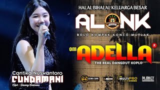 Download lagu CUNDAMANI - CANTIKA NUSWANTORO - OM ADELLA ALONK 2025 mp3 Download lagu CUNDAMANI - CANTIKA NUSWANTORO - OM ADELLA ALONK 2025 mp3