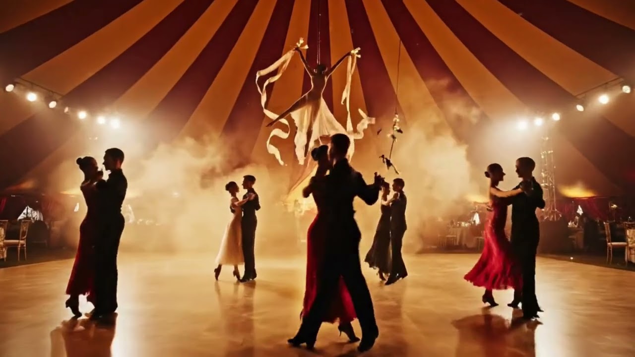 Save The Date - Under The Big Top Showcase * Freestyles 2026