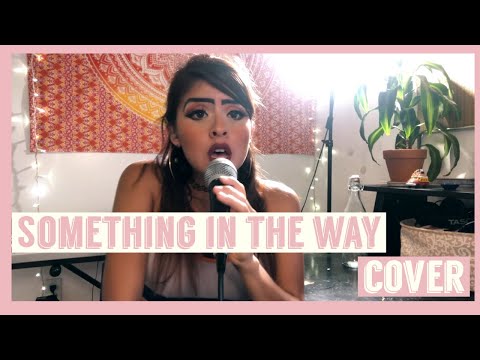 Something in the way - Jorja Smith ( Cover by Val Vargas )