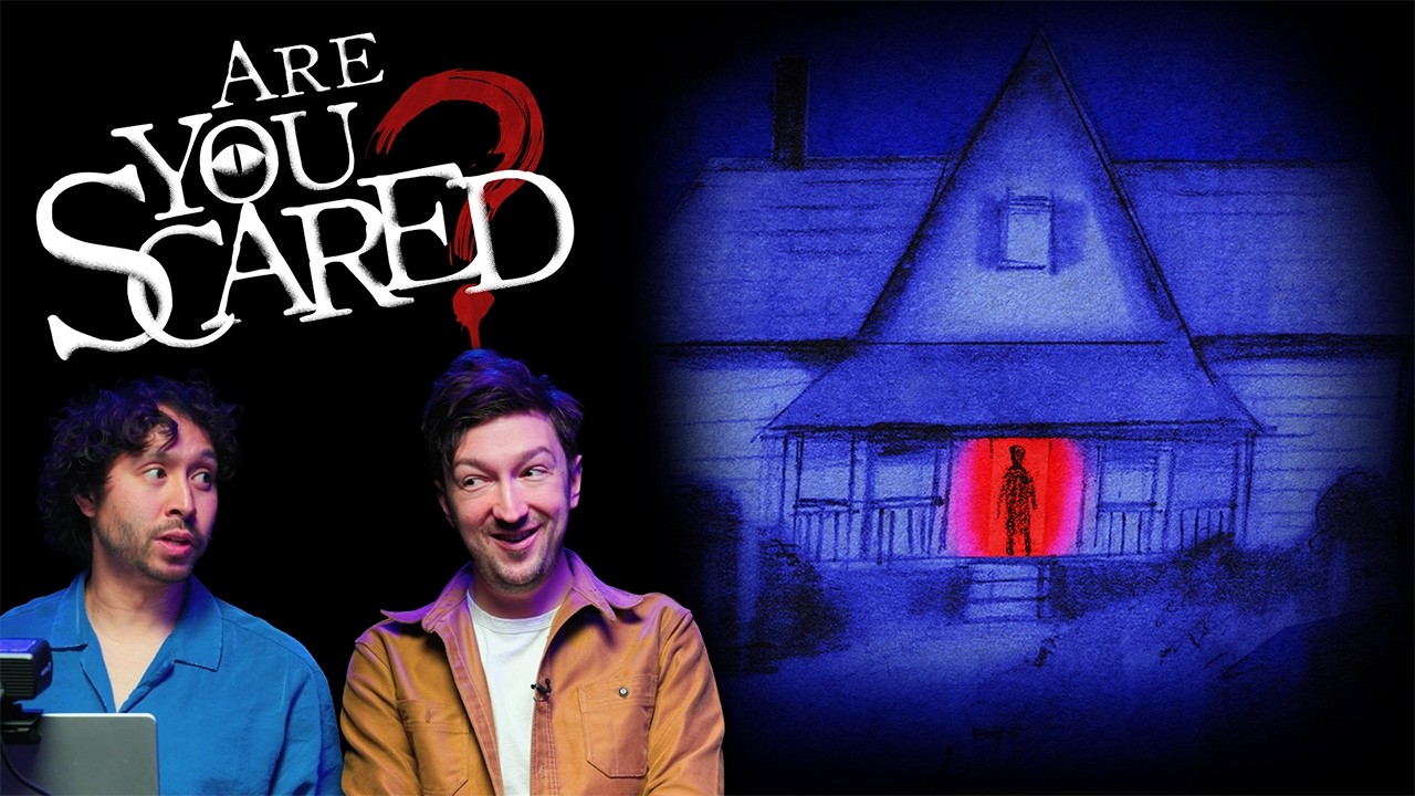 Are You Scared of Your Grandmother?