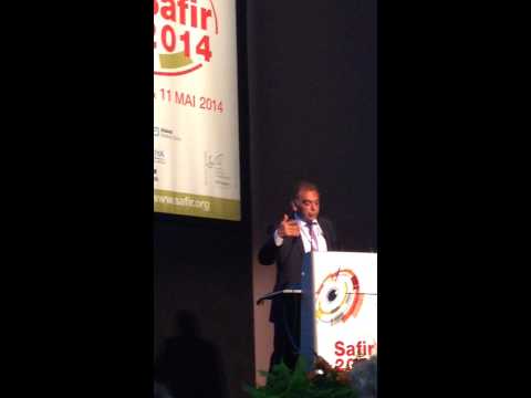 Le LASIK Xtra - Dr GHENASSIA - SAFIR 2014