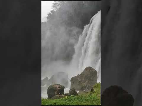 Cataratas en San Juan Cotzal Quiche Guatemala 🇬🇹 una maravilla #viajandoconmigo