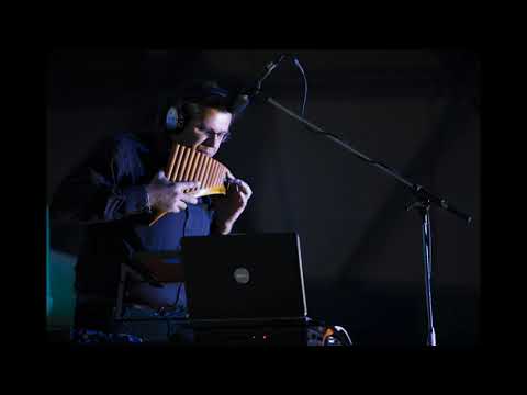 Madalin Luca - Ciocarlia @ Experimentarium - ctrl+shift HUMAN - 2018 TM