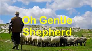 Oh Gentle Shepherd song by Jim Reeves with Lyrics