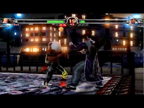 VF5FS: KaosuTzeng(EL) vs (AK)