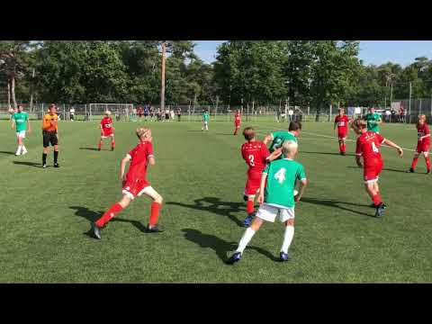 U14N Lommel SK - K.V. Kortrijk 19-08-2023