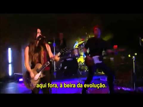 Edge Of Evolution - Alanis Morissette