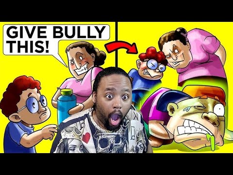 Extreme Stories of REVENGE That Went Too Far Pt 6 Reaction