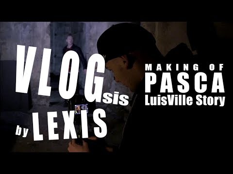 LuisVille Story - Pasca  | LEXIS VLOG_3