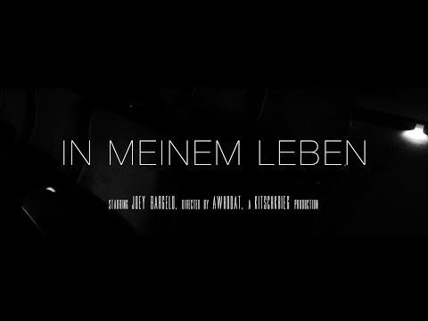 Video thumbnail for In meinem Leben