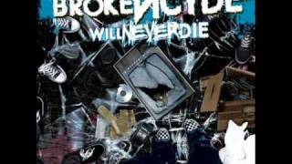Brokencyde - Ride Slow Instrumental