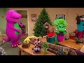 Barney Song Deck The Halls Barney S Night Before Christmas