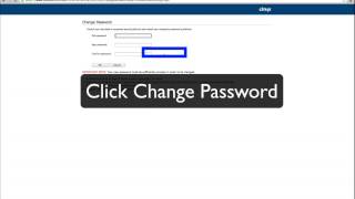 Changing Password On Citrix
