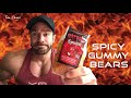 HOT CHILLI GUMMY BEARS | Spice Challenge