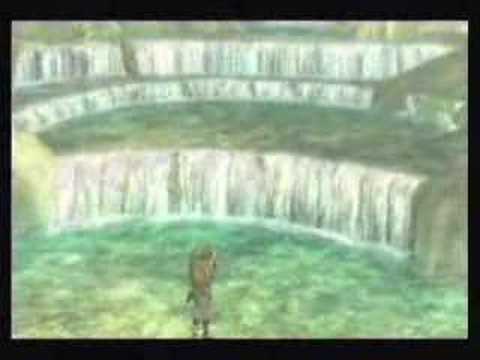 Zelda Sense of Touch