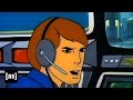 Use Your Cloaking Device Sealab 2021 Adult Swim