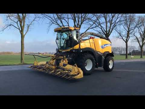 2014 New Holland FR500 for sale @ A&M Machinery