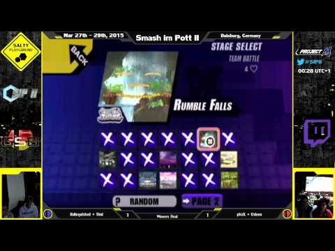 SiP2 - Relinquished + Timi Vs pheX + Usleon - PM Doubles Winners Final