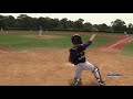 Zowen Collins - 1B/LHP - Canajoharie, NY 2023