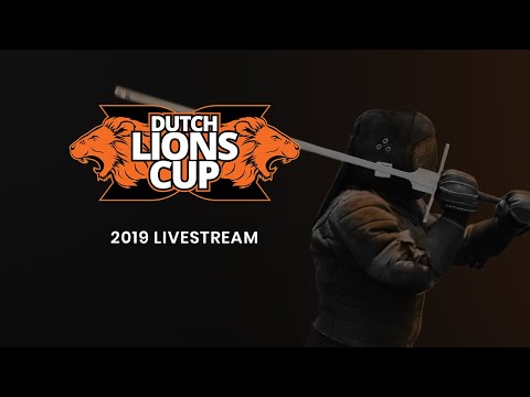 Dutch Lions Cup 2019 Finals live stream