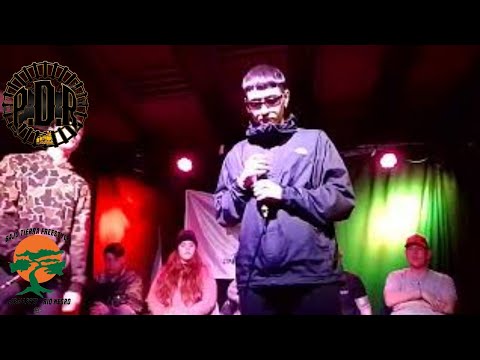 CUARTOS - MELGAR vs YOLI - BAJO TIERRA FREESTYLE PREREGIONAL EN LCB