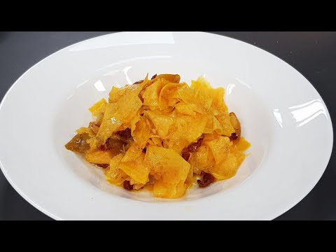 Rreze Dielli 21 Shkurt 2020 - Të Gatuajmë me Znj Vjollca P. 1 - Sallatë me hurmë dhe domate e thatë