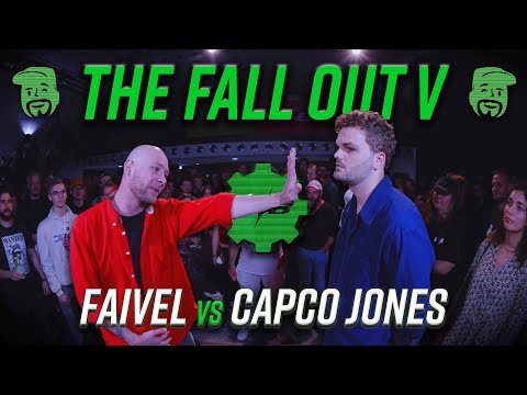 FAIVEL vs. CAPCO JONES | RAP BATTLE | FOB
