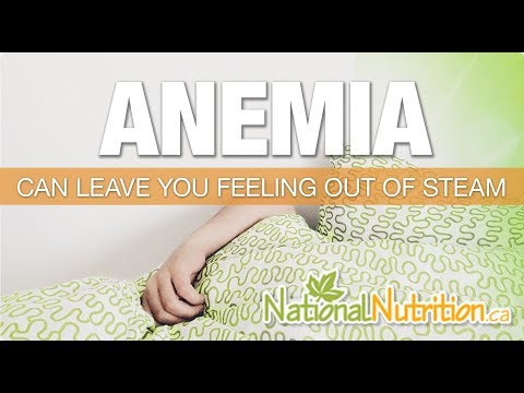 low hematocrit and hemoglobin and nutritional deficit low hematocrit and hemoglobin and nutritional deficit